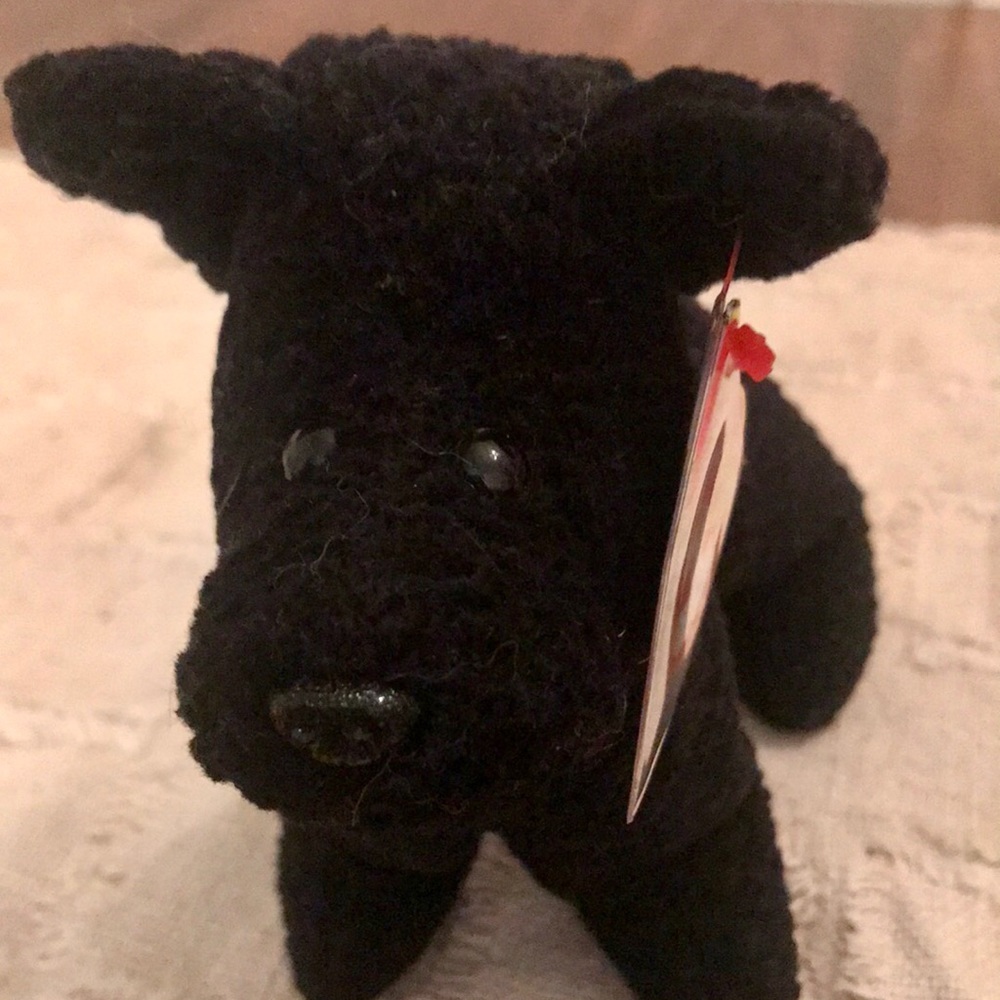 Adorable “Scottie” Beanie Baby - Picture 3 of 6